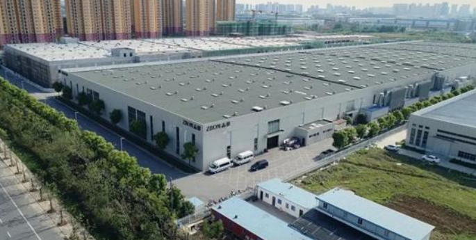 志邦家居 以智能化4.0工廠為核心，信息系統集成服務驅動品牌實力躍升