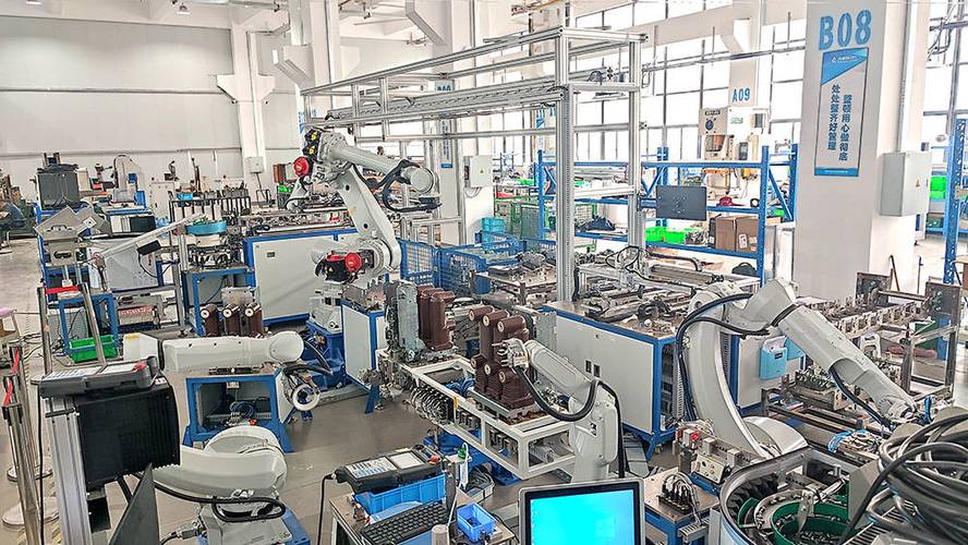 多車間統一管控,自動化系統集成能串聯多條自動化裝配線嗎?